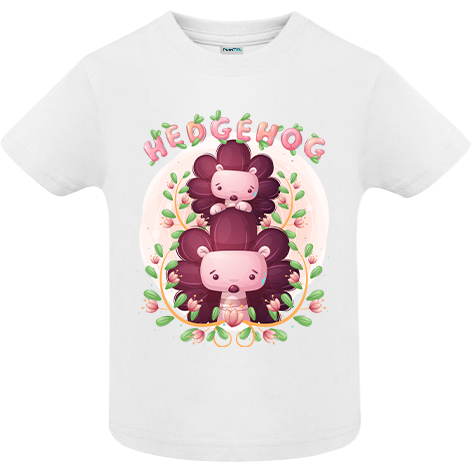 Tricou copii – Arici pogonici