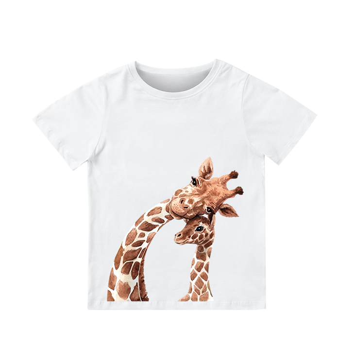 Tricou copii – Girafa